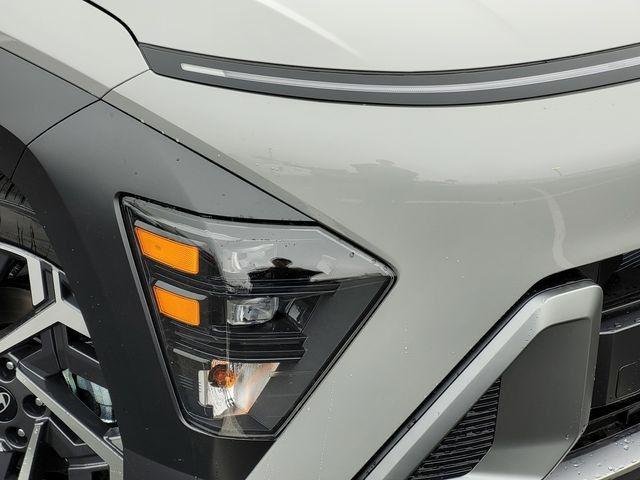 New 2026 Gray Hyundai SEL Premium FWD image 10