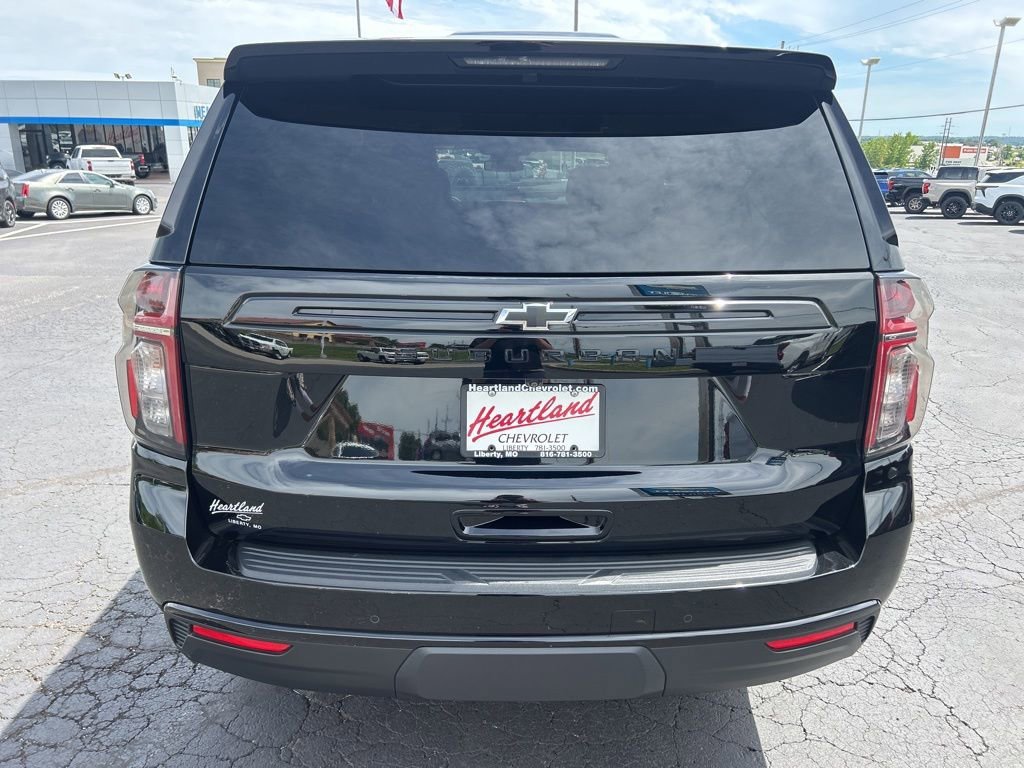 Used 2024 Black Chevrolet Z71 image 6