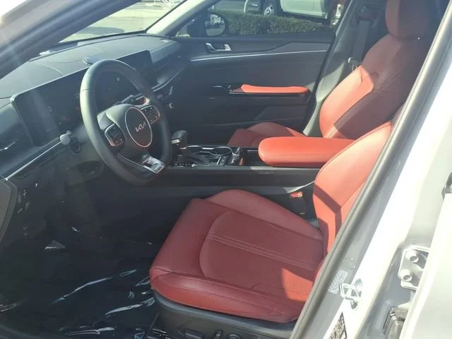 Used 2026 Gray Kia GT-Line FWD image 8