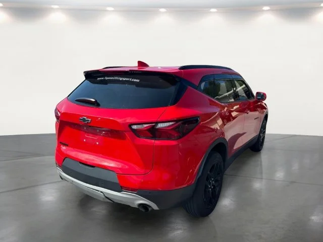 Used 2019 Red Chevrolet Base image 14