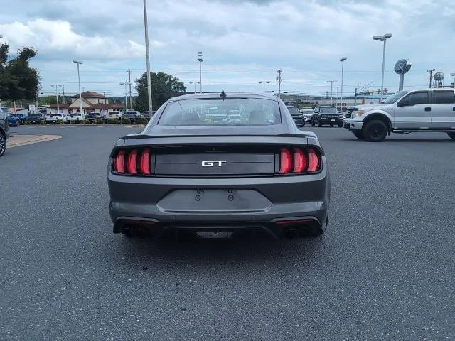 Certified Used 2021 Carbonized Gray Metallic Ford GT Premium image 44