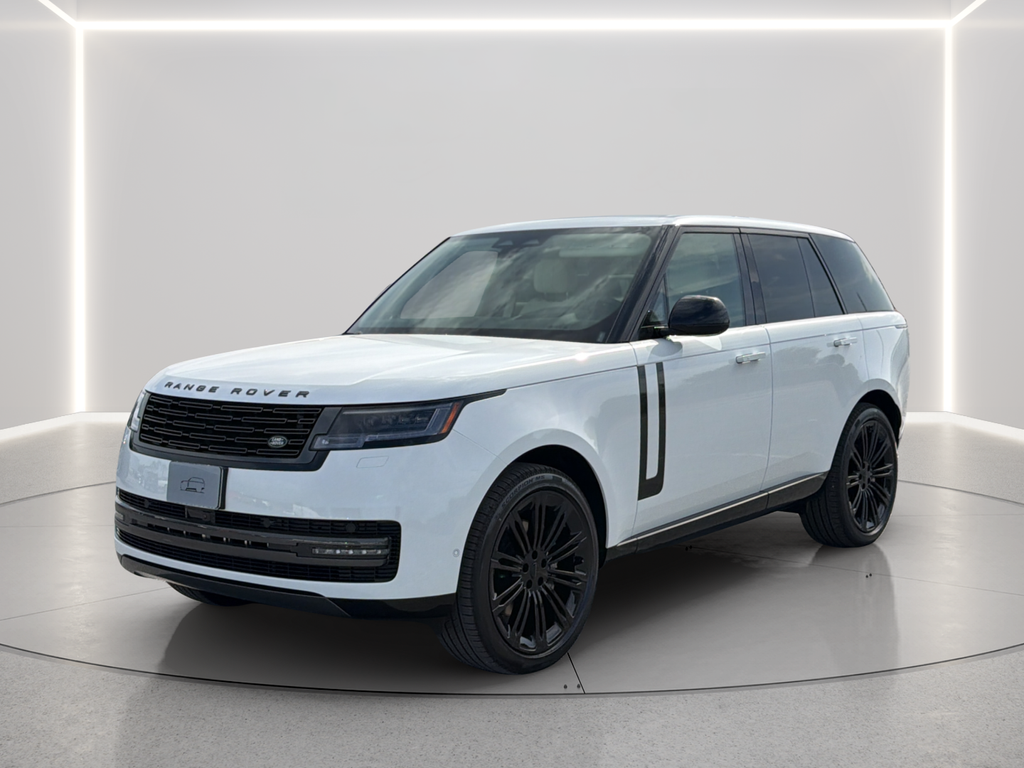 New 2026 Fuji White Land Rover SE image 12