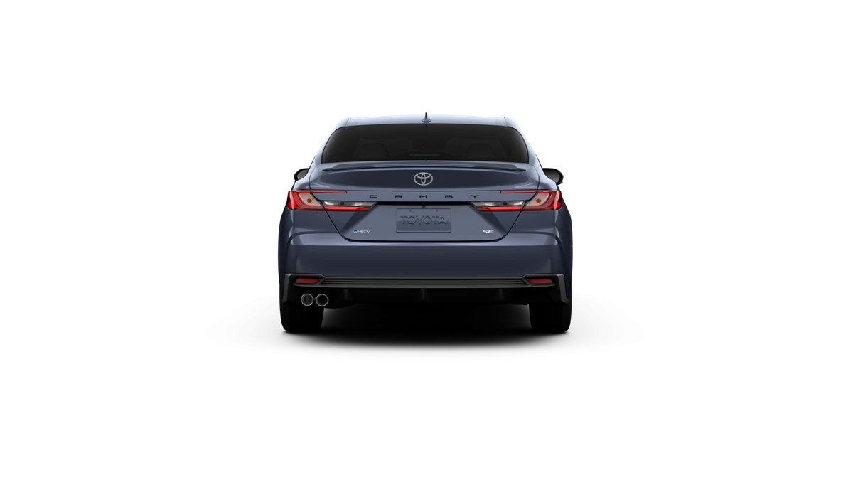 New 2026 Dark Cosmos Toyota SE image 38