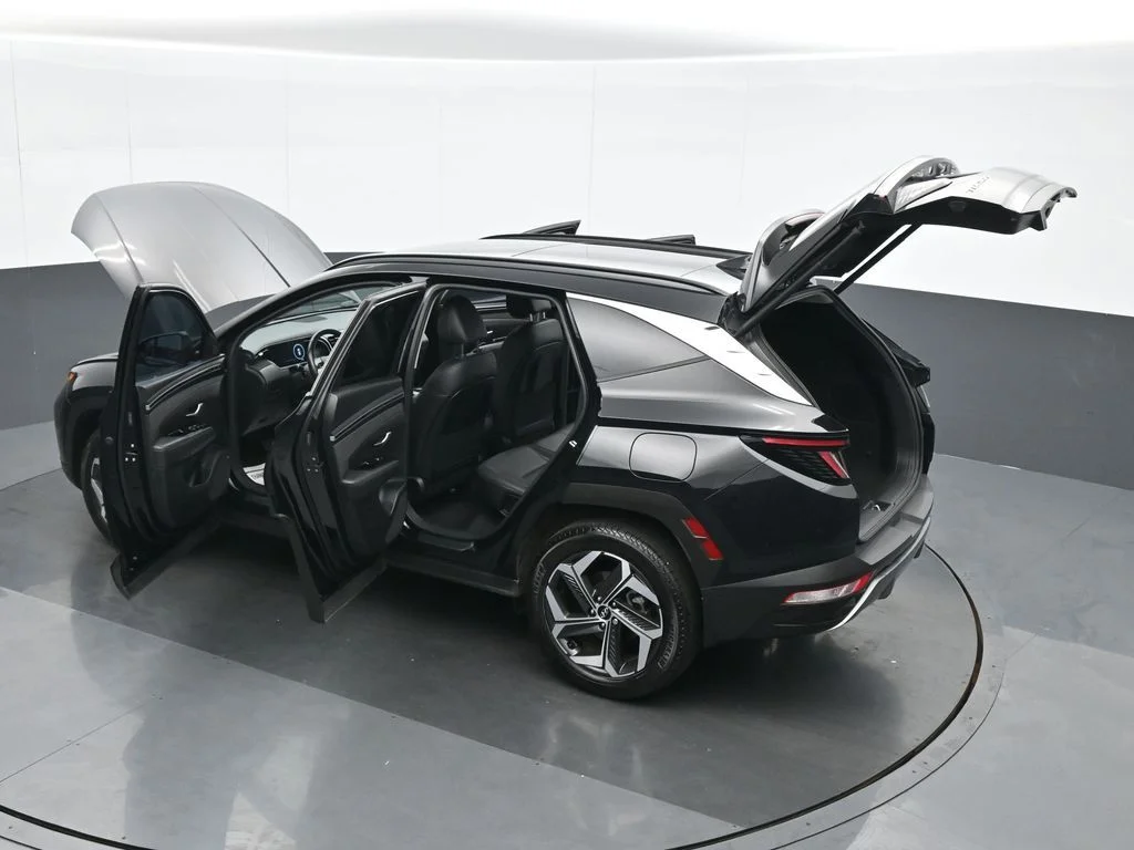 Used 2024 Black Hyundai Limited image 38