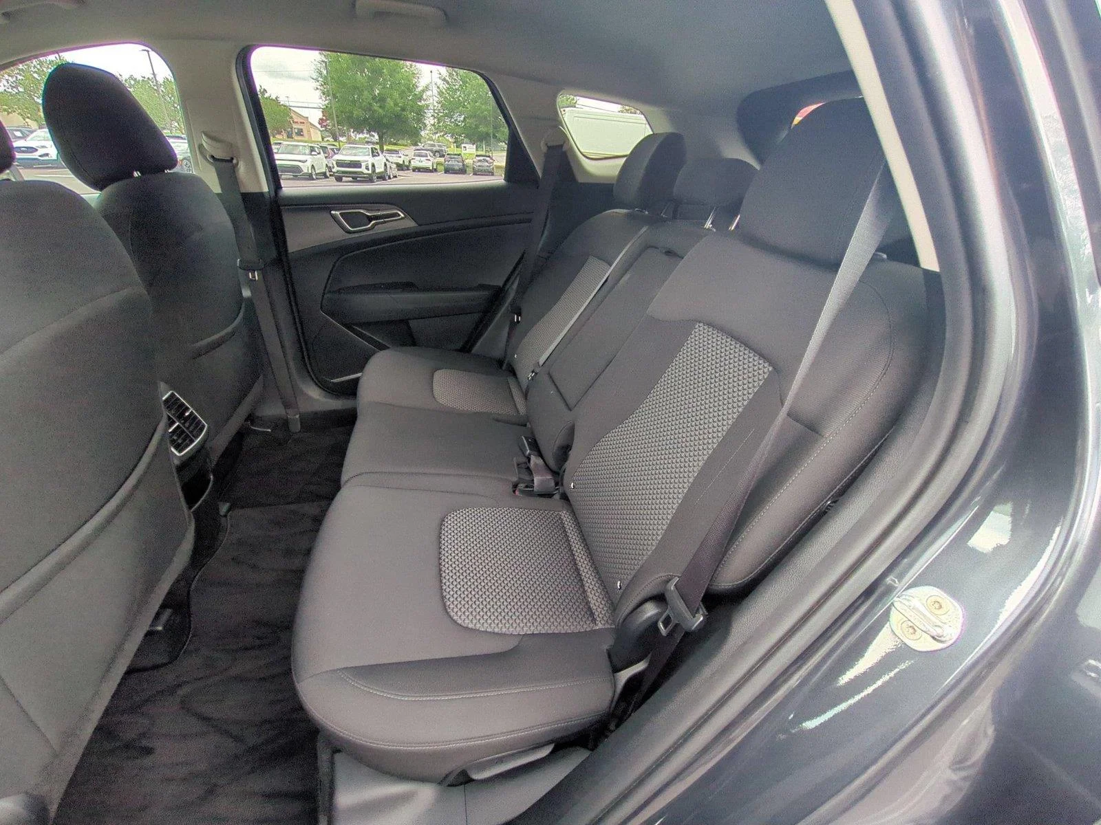 Used 2023 Gravity Gray Kia LX image 30
