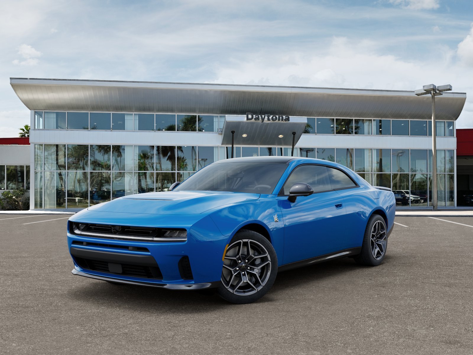 New 2026 Bludicrous Dodge Scat Pack Plus image 27
