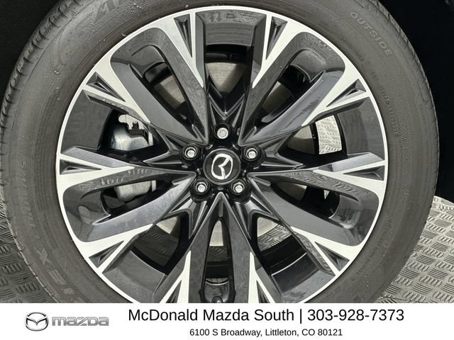 Used 2024 Black Mazda Premium Plus image 10