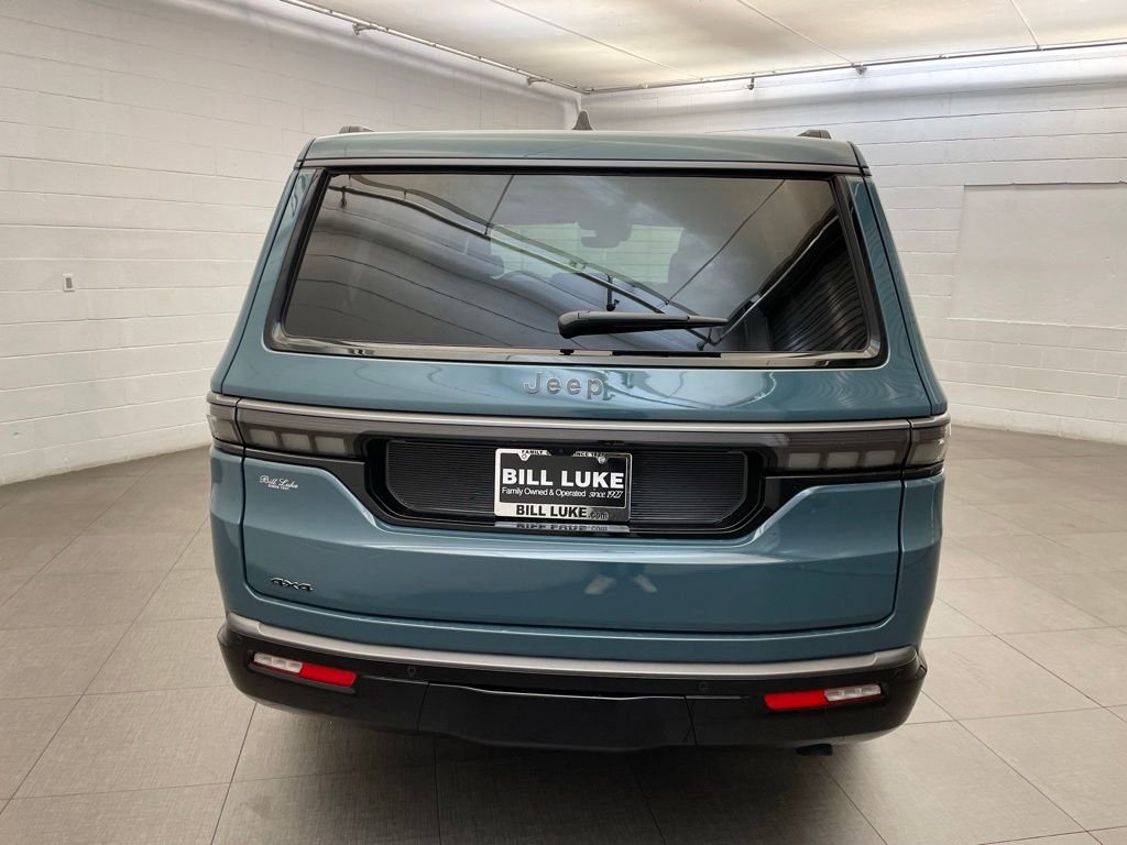New 2026 Steel Blue Jeep Limited Altitude image 5