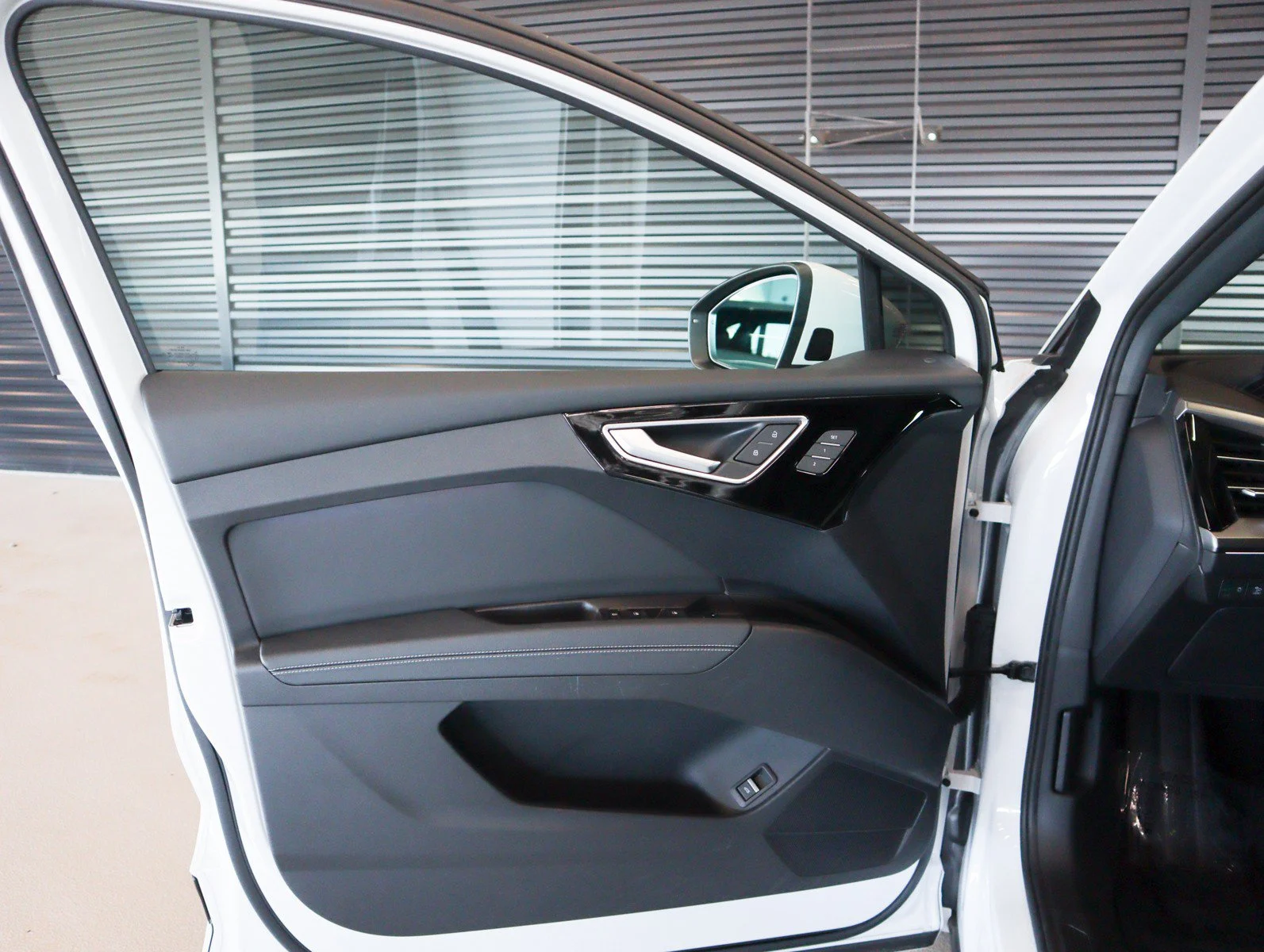 Used 2024 Glacier White Metallic Audi Prestige image 29