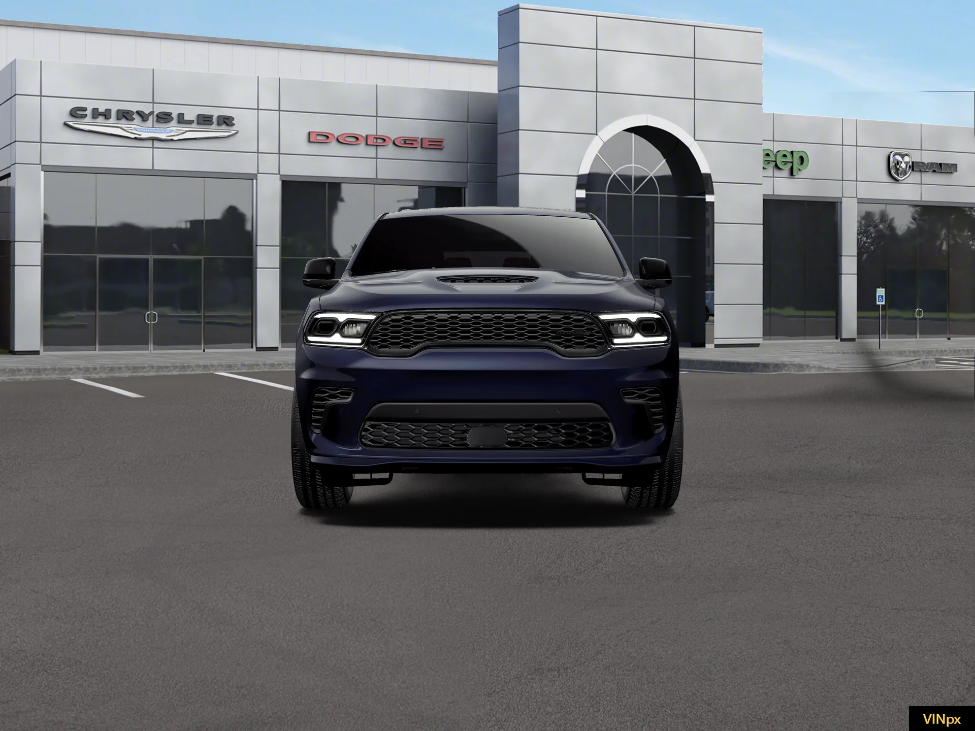 New 2027 Night Moves Paint Dodge GT PLUS image 12