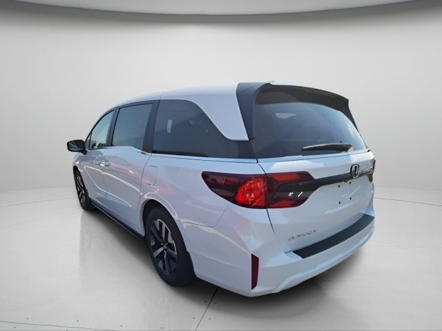 New 2026 Platinum White Pearl Honda EX-L image 4