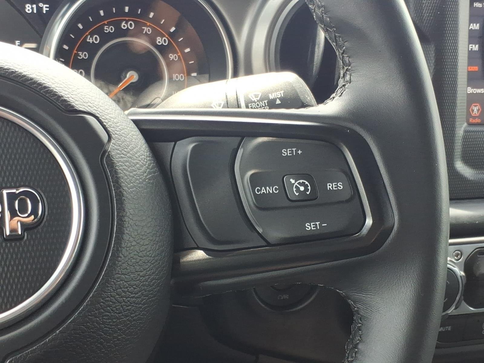 Used 2022 Limited Edition Tuscadero Pearlcoat Jeep Unlimited Sport S image 26