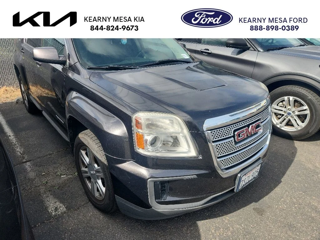 2016 GMC Terrain SLE-1