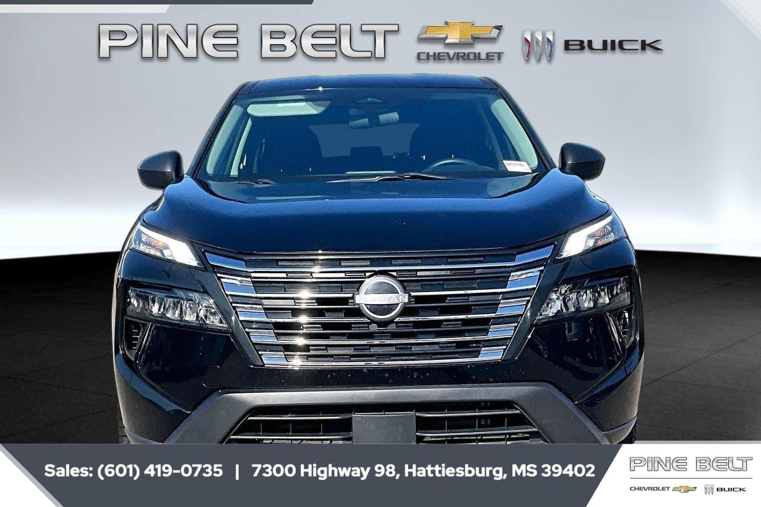 Used 2024 Super Black Nissan S image 3