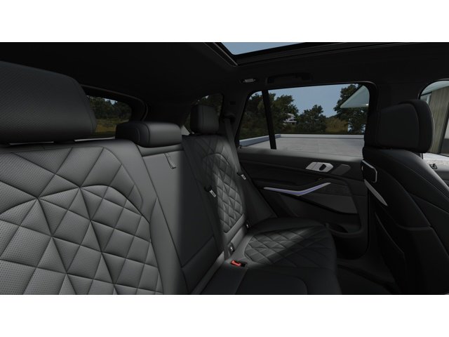 New 2026 Black Sapphire Metallic BMW X5 50e image 12
