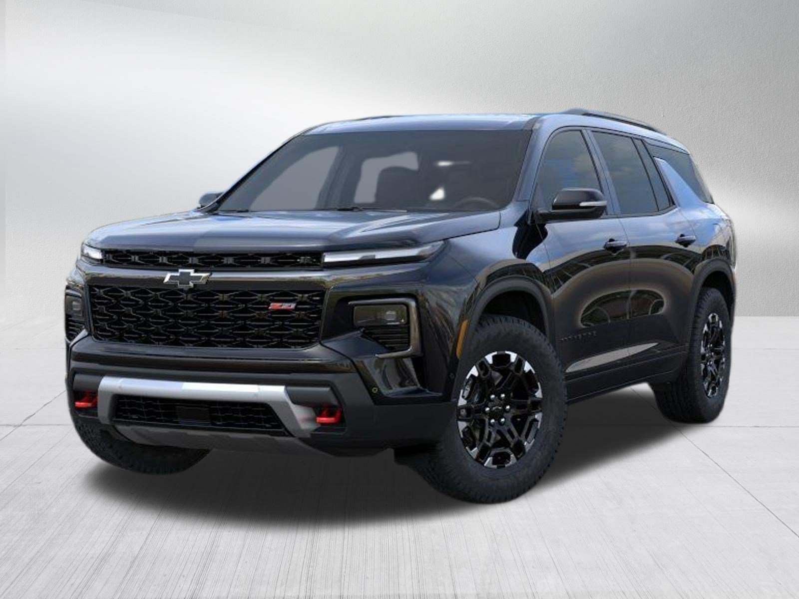 2027 Chevrolet Traverse Z71 - Photo 8
