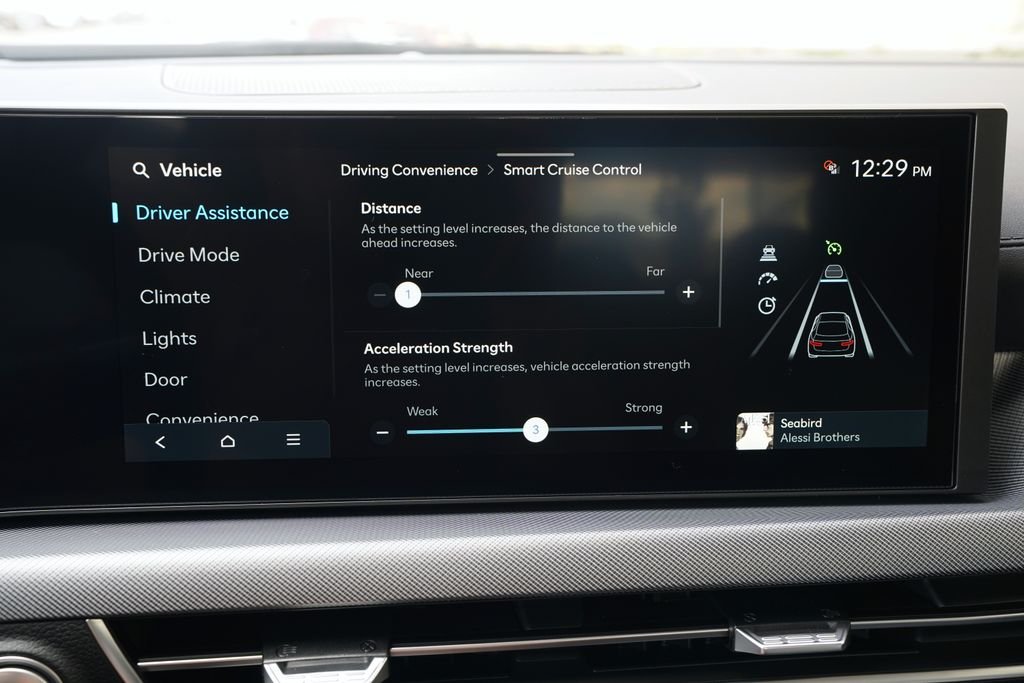 New 2026 Carbon Blue Hyundai SE image 37
