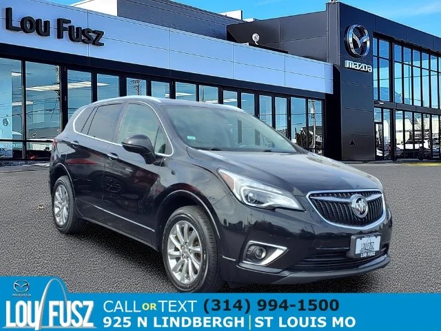 2019 Buick Envision