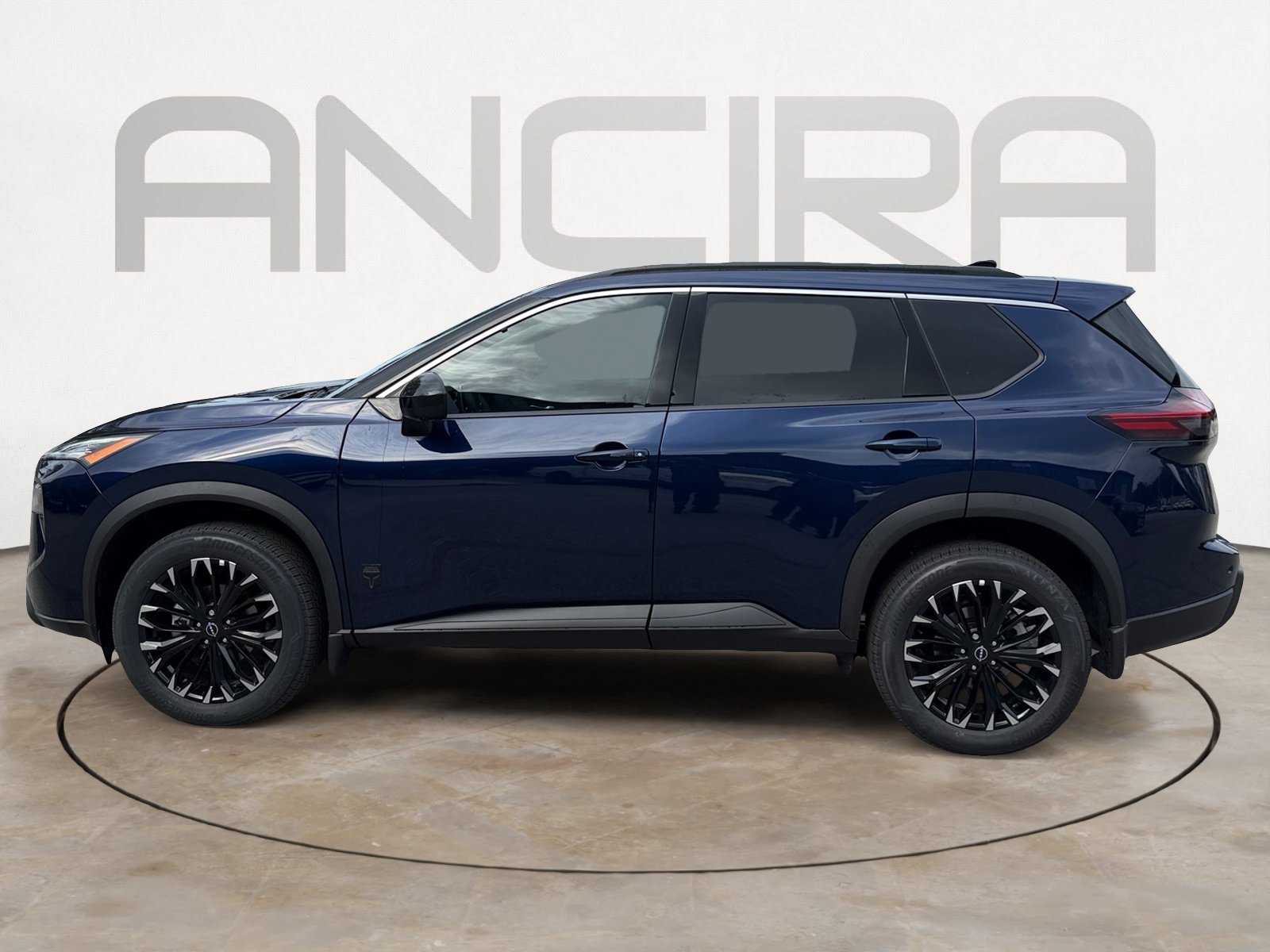New 2026 Deep Ocean Blue Pearl Nissan Dark Armor image 7
