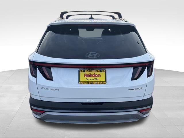New 2026 Creamy White Pearl Hyundai Limited image 6