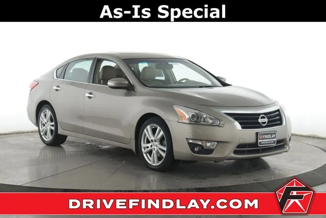 2013 Nissan Altima 3.5 SL CVT's photo