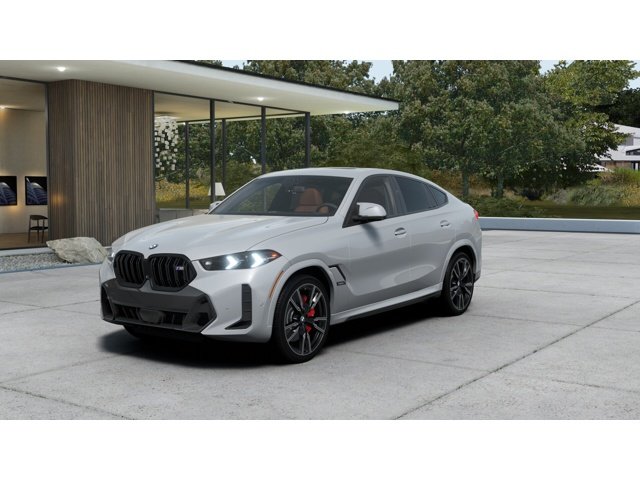 2027 BMW X6 M60i