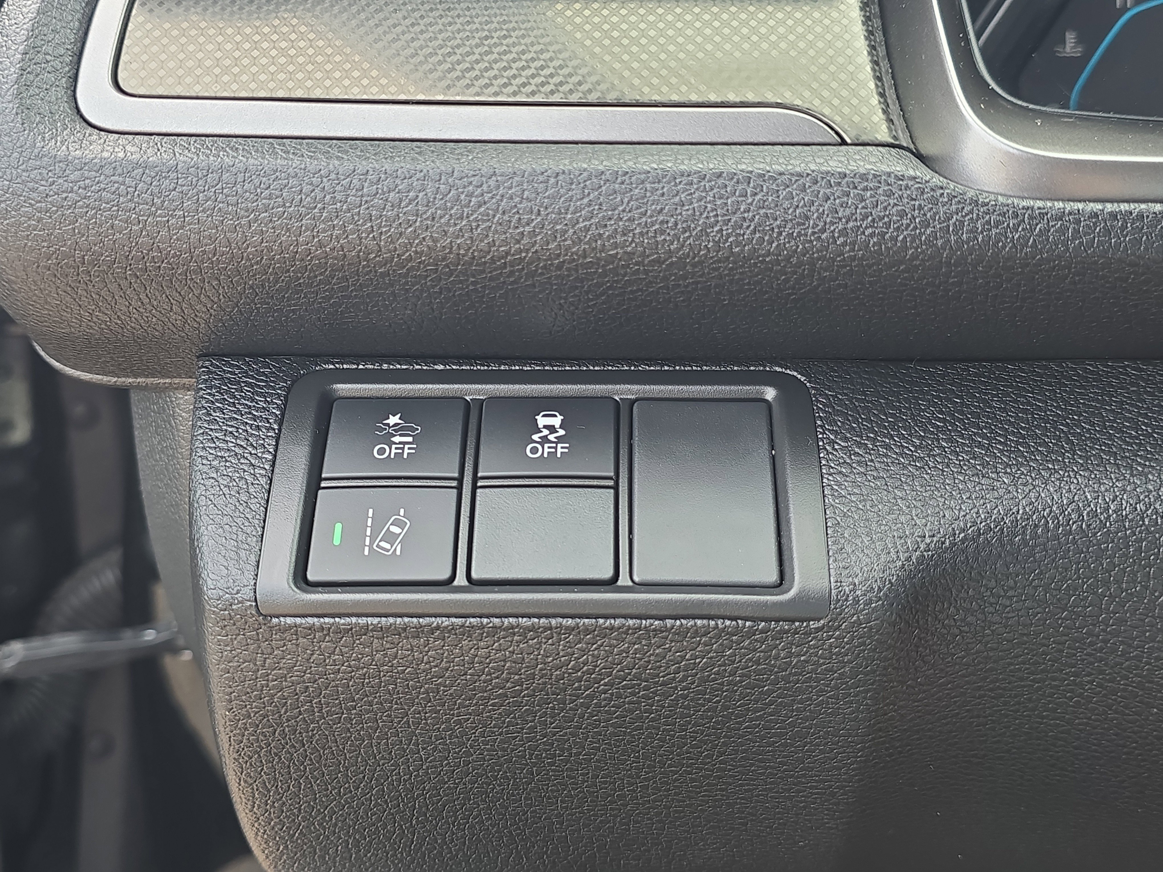 Used 2019 Crystal Black Pearl Honda EX image 28