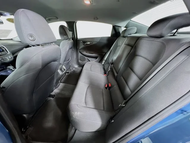 Used 2024 Blue Chevrolet LT image 23