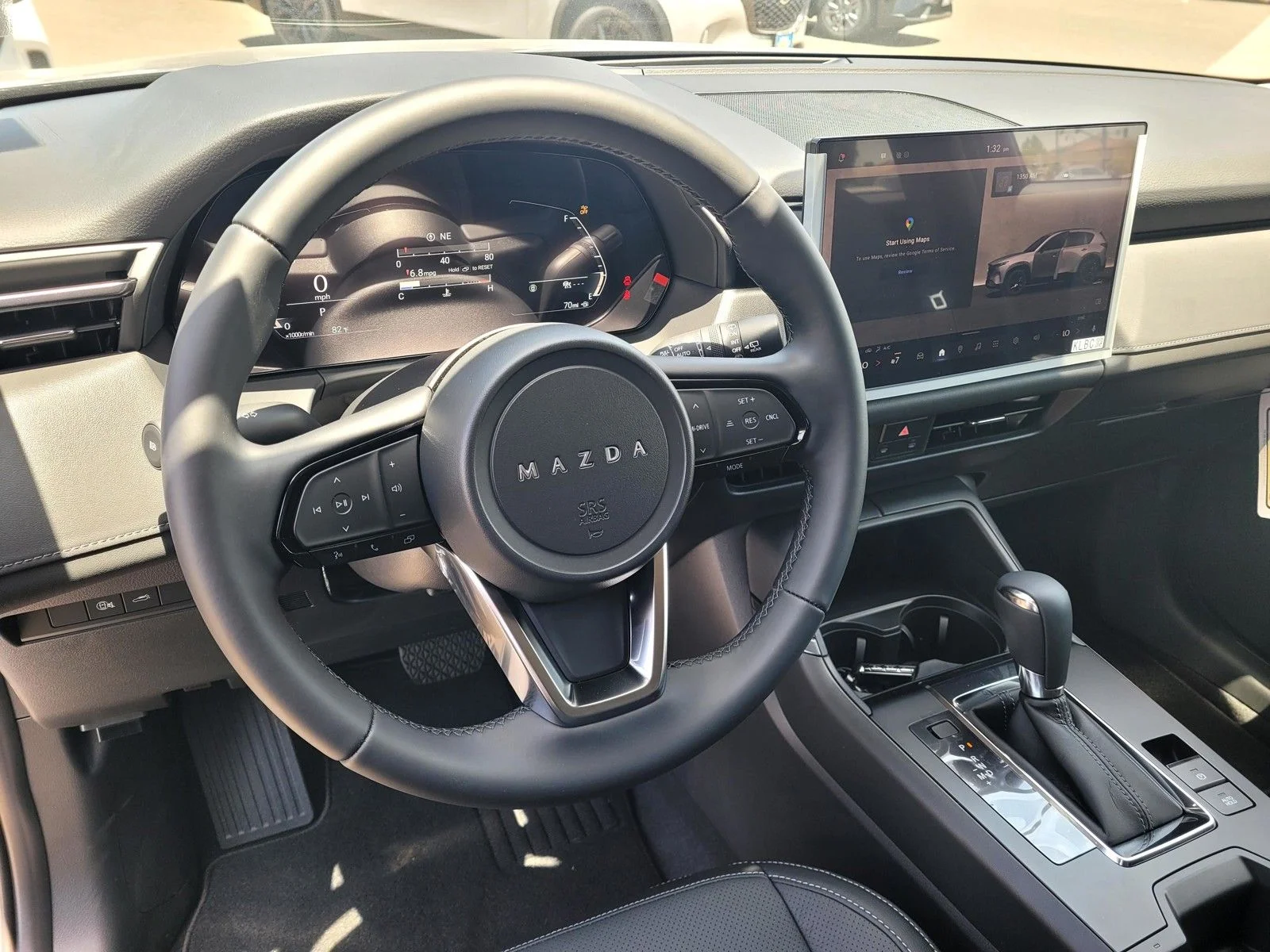 New 2026 Polymetal Gray Metallic Mazda 2.5 S Premium AWD image 9