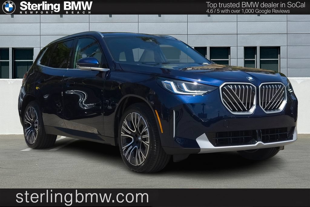 2026 BMW X3