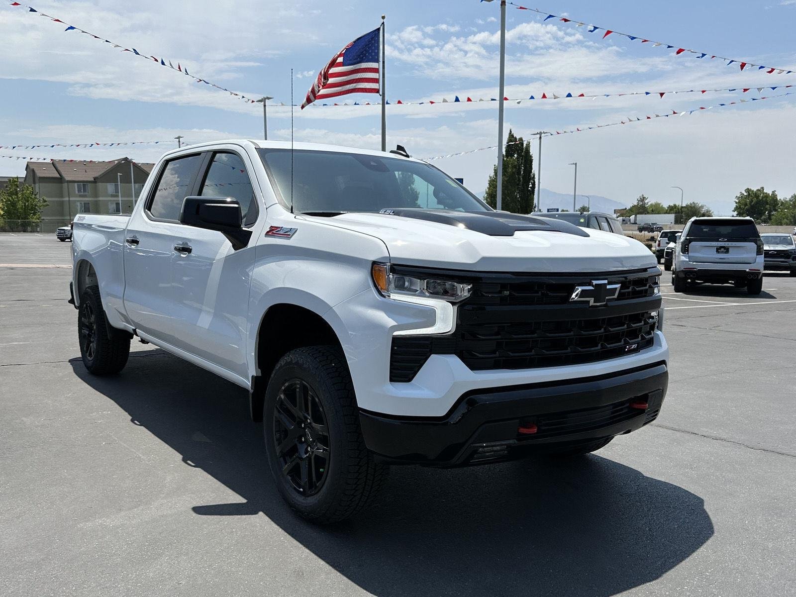 2026 Chevrolet Silverado 1500 LT Trail Boss - Photo 7