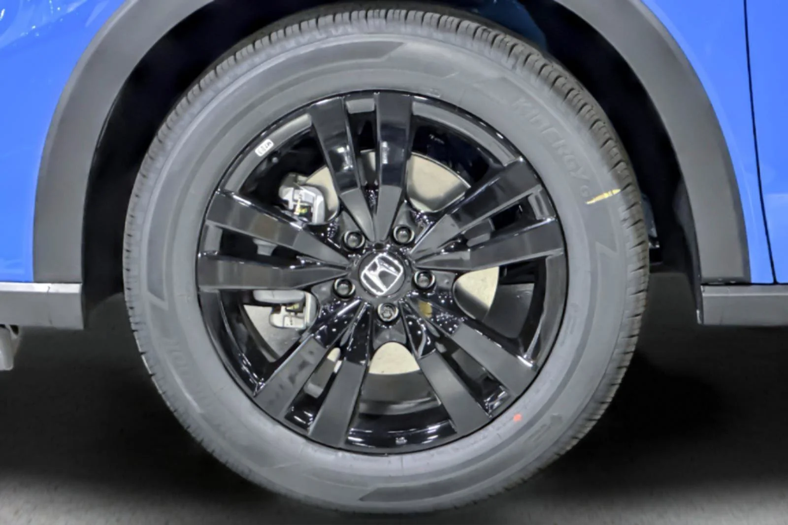 New 2027 Boost Blue Pearl Honda Sport image 32