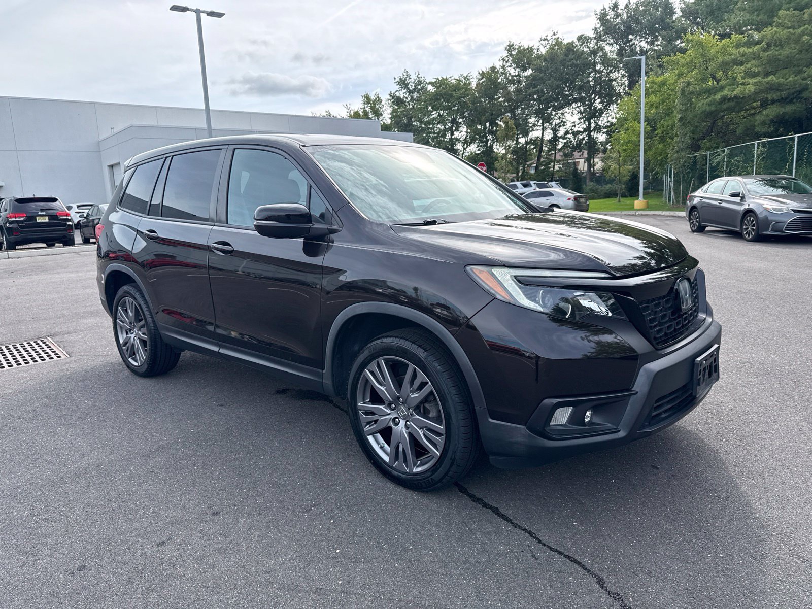 Pre-Owned 2020 Honda Passport EX-L 4D Sport Utility in Eatontown