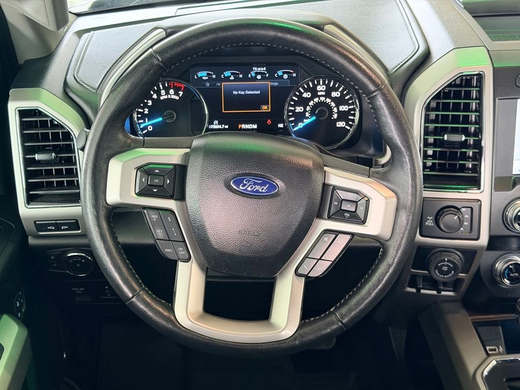Used 2020 White Ford Lariat image 18