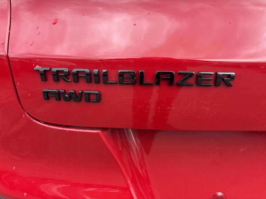 Used 2026 Red Chevrolet RS image 16