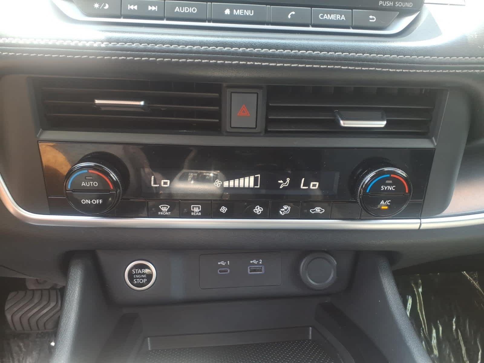 Certified Used 2023 Gun Metallic Nissan SV image 20