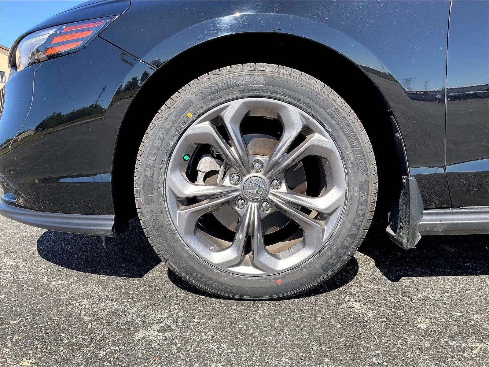 2024 Honda Accord EX - Photo 17