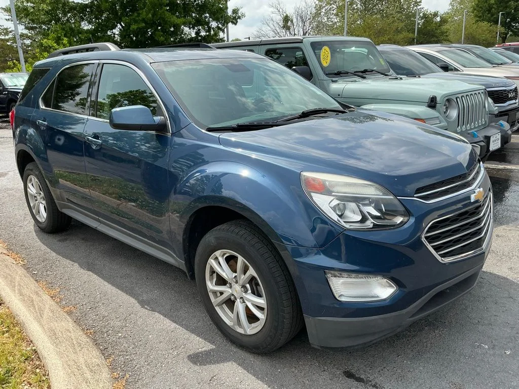 2017 Chevrolet Equinox LT