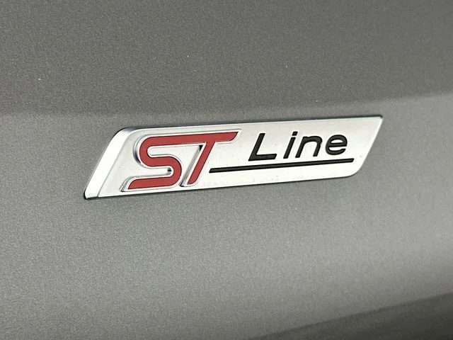 New 2026 Ford Explorer ST-Line
