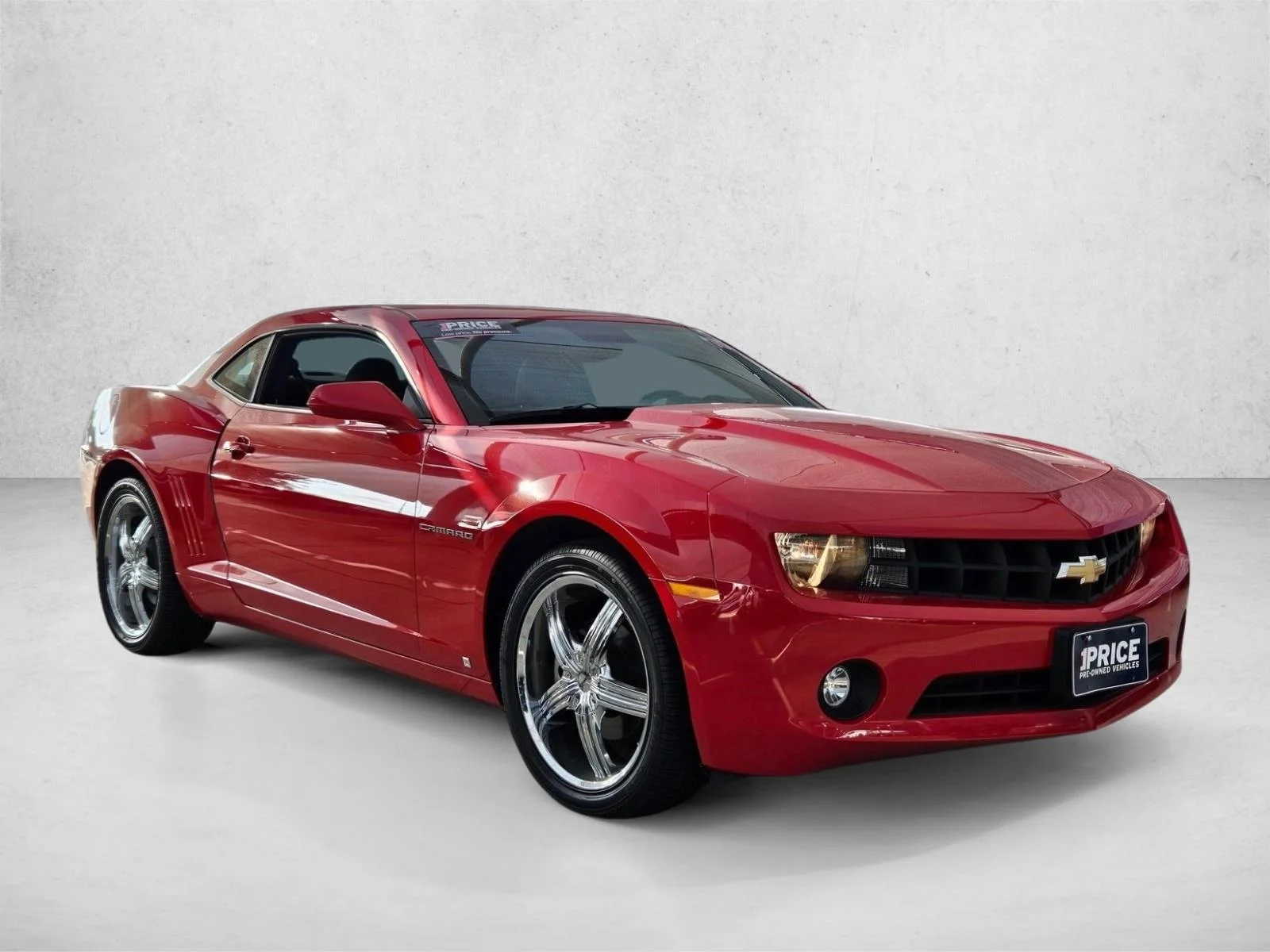 Used 2010 Victory Red Chevrolet 1LT image 3