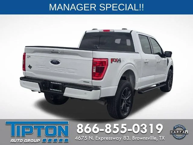 Used 2022 White Ford XLT image 25