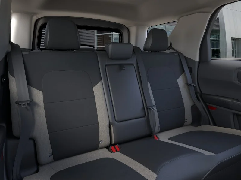 Used 2026 Carbonized Gray Metallic Ford Big Bend® image 11