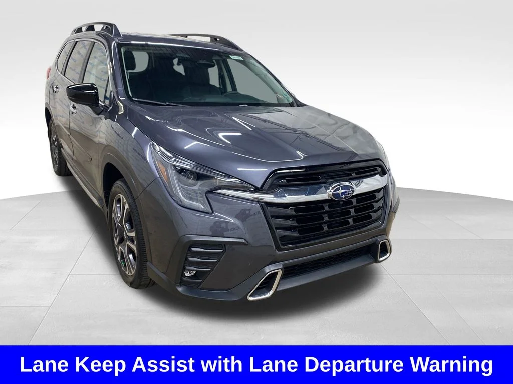 Used 2025 Gray Subaru Touring image 7