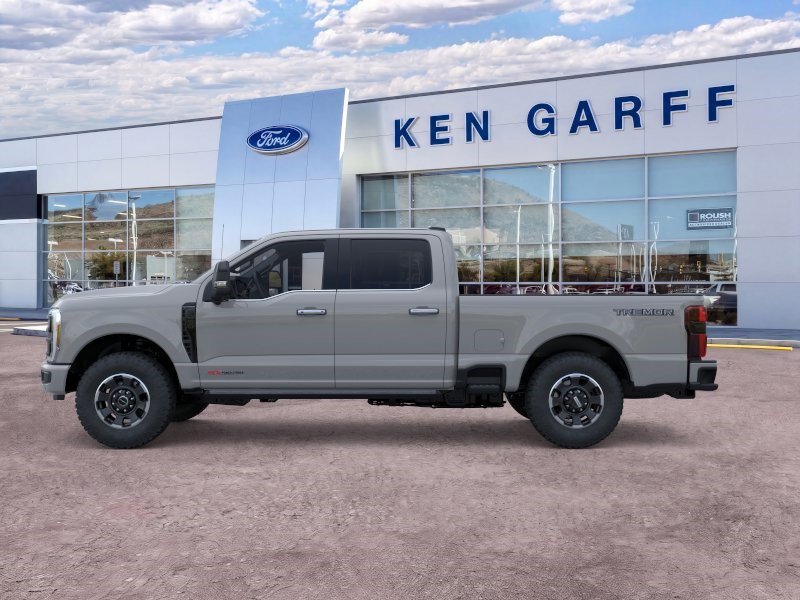 New 2026 Avalanche Ford Platinum image 3