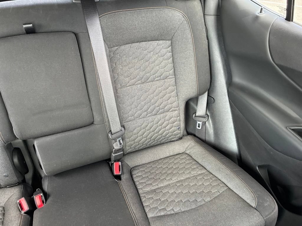 Used 2018 SANDY RIDGE METALLIC Chevrolet LT image 15