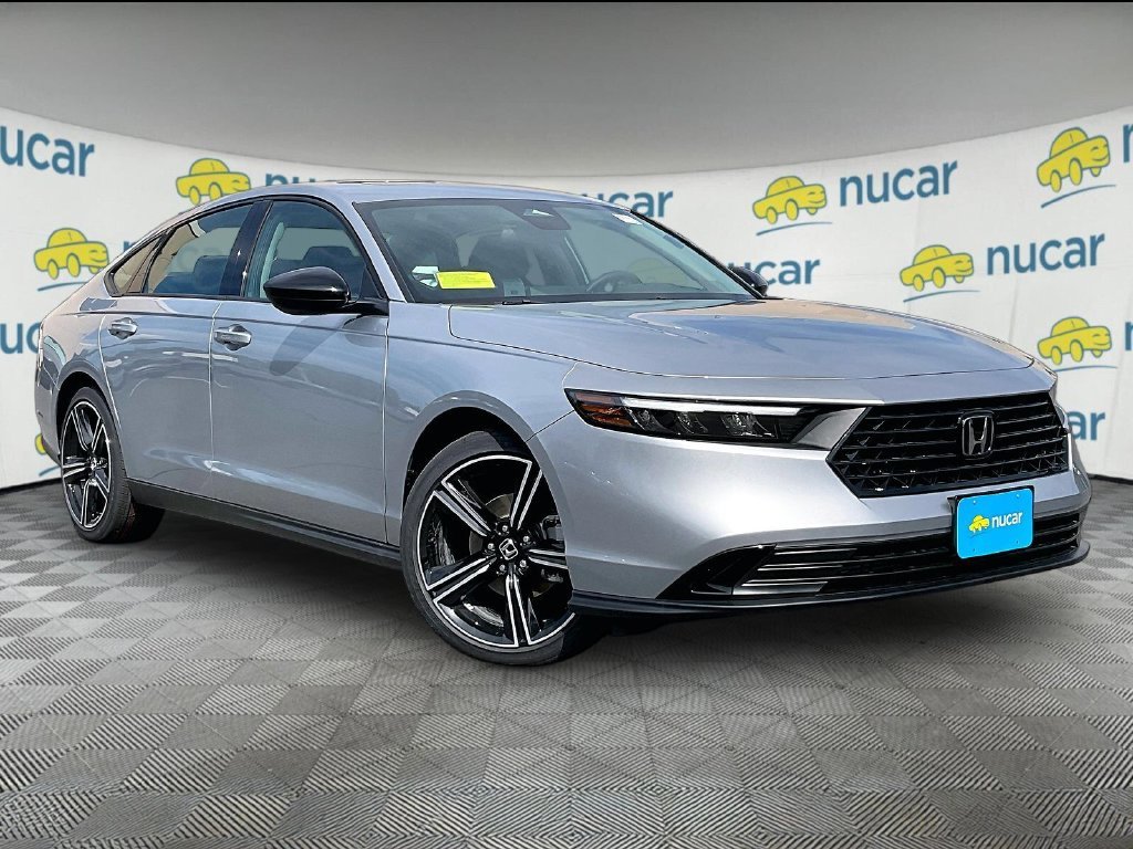 2026 Honda Accord