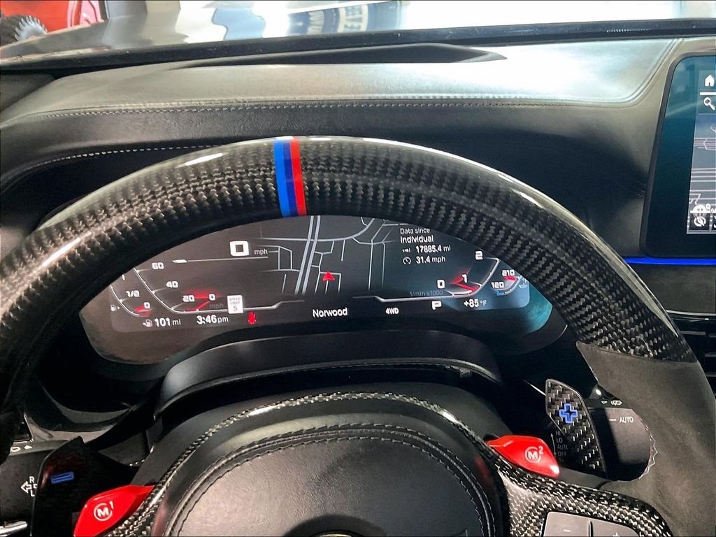 Used 2022 Black BMW Base image 18