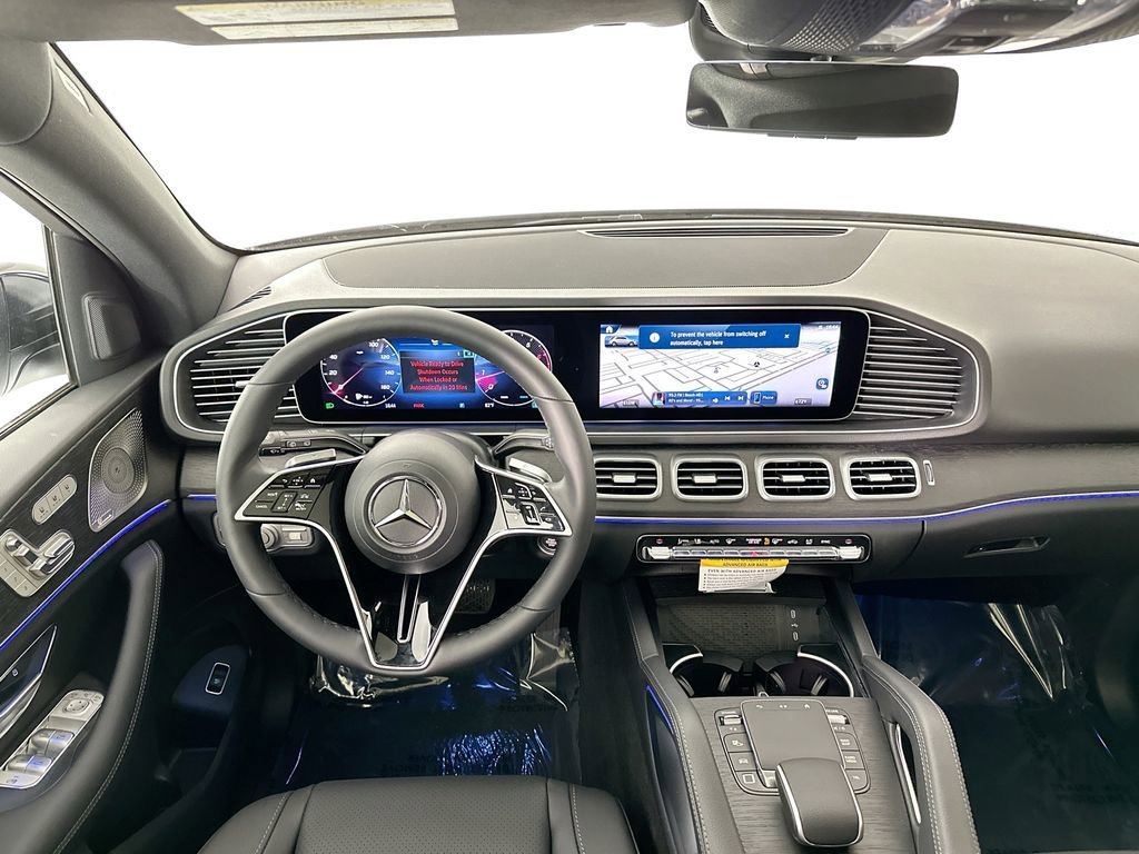 New 2026 MANUFAKTUR Moonlight White Magno Mercedes-Benz GLE 450 image 58