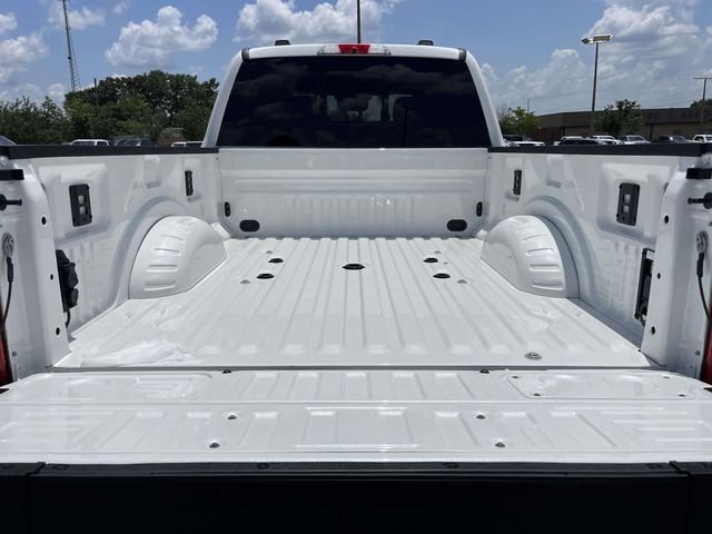 New 2026 Star White Metallic Tri-Coat Ford King Ranch image 8
