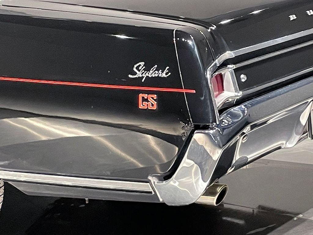 Used 1966 Black Buick  image 10
